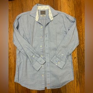 Thomas Dean big boy dressy shirt. Great condition!